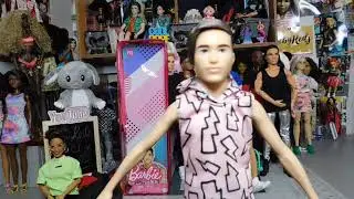 Barbie Fashionista 