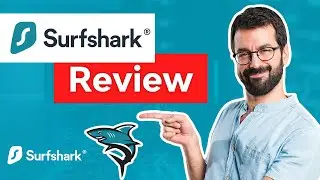 Surfshark VPN Review 2024 🔥 An In-Depth Look at Surfshark