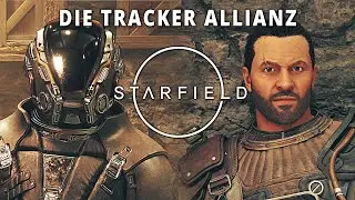 Tracker Allianz in Starfield Deutsch German Gameplay