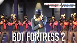 TF2’s Bot Crisis [A Look Back]