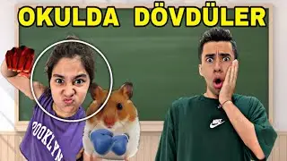 KARDEŞİMİ OKULDA DÖVDÜLER ! DAYAK YEDİ !!! ( Dünyanın En İyi Abisi ) 5. BÖLÜM