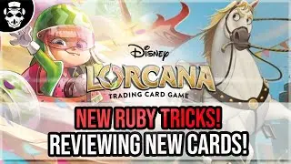 New Ways To Build RUBY?! | Shimmering Skies Review
