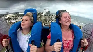 Karen and Kayley