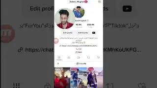 Tiktok foryou trick 100% video viral #adeeltricks