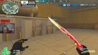 RudoCrossfire || Một chút HIGHLIGHTS khi đấu rank của RUDO