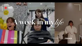 i went to korea!! *first time solo traveling*