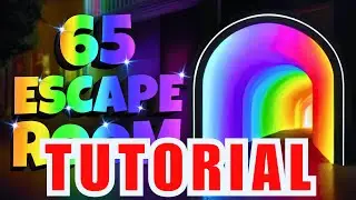 65 ESCAPE ROOM FORTNITE (TUTORIAL) 65 ESCAPE ROOM
