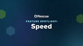 LogMeIn Rescue - Feature Spotlight: Speed