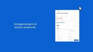 La nouvelle interface SpeechLive !