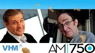 Imaginense un Pais... El humor de Adrian Stoppelman en La Mañana