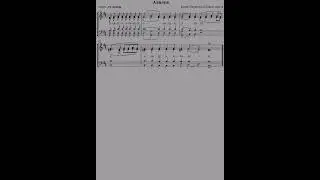 Аллилуйя КПЛ Глас 4 #церковь #музыка #аллилуйя #литургия