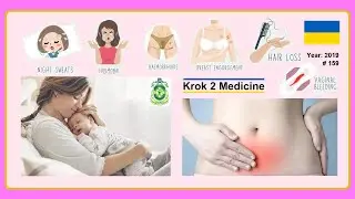 [ Krok 2 Medicine ] Year: 2019 - 159 (Ministry of Public Health of Ukraine)