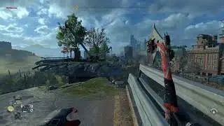 Dying Light 2 nvidia reshade