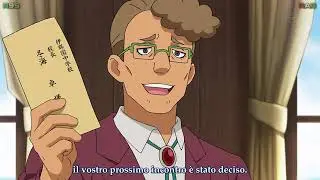 Inazuma Eleven Ares No Tenbin 01  02  Salpando verso il domani