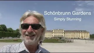 Schönbrunn Austria - Beautiful Gardens