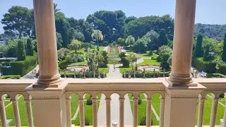 Walking in France フランスを散歩する【4K】Nice and surroundings 2/2