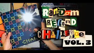 Random Record Challenge vol.3