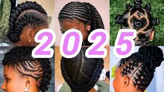 💯🔥Easy & Elegant 4C Natural Hairstyles For Women | Minimalist Natural Hairstyles 2025