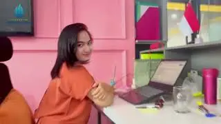 Glance at my office | Nurul Tiffany Suhendra | 43121120053 | Mercu Buana | PAK