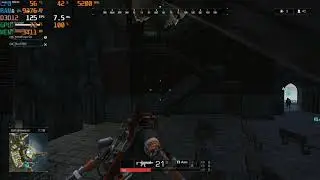 Ring of Elysium FPS test DX12 RX580 8GB