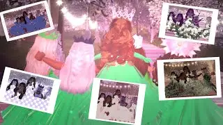 {OLD} Dancing Queen- an RH music video