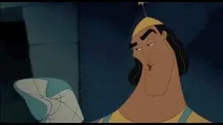 Emperor's New Groove (8/8) Best Movie Quote - Kuzco's Poison (2000)