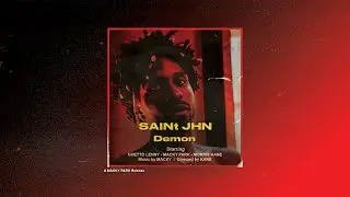 SAINt JHN Type Beat ‘Demon' | FREE FOR PROFIT