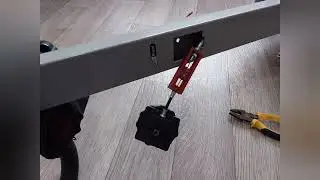 Разбор велотренажёр торнео