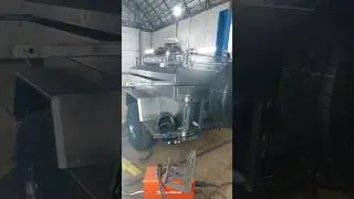 Прицеп Анвир Z-Lander Z1 для охоты и рыбалки.  #прицепанвир #offroadtrailer