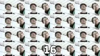 Ему 18 лет, дают ему больше чем он сам прожил (Пацан к успеху шёл) - 1 099 511 627 776 раз [4K]