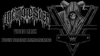 ONEMORESUCK - TUBUH TERDIDIK MEMBANGKANG (video lirik official)