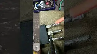 #MOSFET #testing 30N60 #electronics