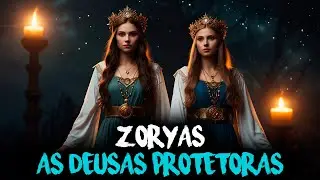 ZORYAS: As Irmãs das Estrelas - MITOLOGIA ESLAVA