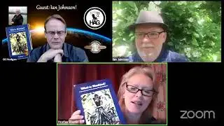 Ian Johnson shares about his new book âWhat is Mankind â Buy the book here ht