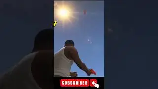 Pubg Vs Gta 5 Drop Test | #short #gta5 #pubg #shorts