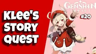 WHO IS MONSTATS STORNGEST FIGHTER || Genshin Impact Android Gameplay || #20