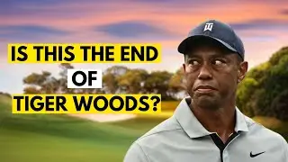 Is Tiger Woods Finished With Golf?