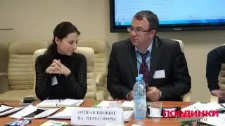 Владимир и Марина -  риэлторские поединки- Тольятти