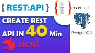 17-NestJs : Create Nestjs Rest Api using NestJs TypeOrm  Postgres in 40 Min Explained in Hindi