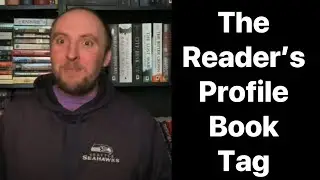 The Reader’s Profile Book Tag