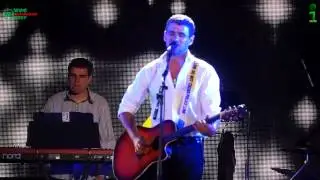 WOG Yalta Rally Fest 2013 Торжественное открытие ралли  Арсен Мирзоян   Live