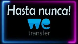 Transferencias de archivos pesados 🍀🪁🍀