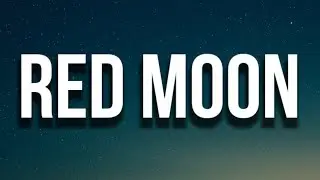 Lil Uzi Vert - Red Moon (Lyrics)