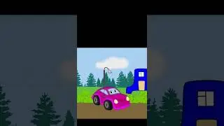 БУКВА Д. УЧИМ АЛФАВИТ 
