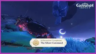 The Silent Command | Hidden Achievement | v6.0 Guide | Genshin Impact