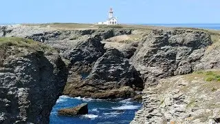 Les Bourlingueurs sans Frontières à Belle Île en Mer mai 2019