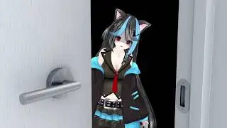 Dont open the door so fast to a stranger