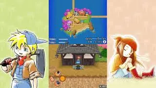 Harvest Moon: Sunshine Islands ☼ Part 9 ☼ Making Progress