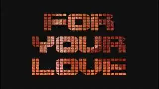 Stevie Wonder - FOR YOUR LOVE   ( HQ )