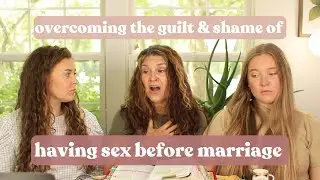 How Mentor Mama overcame the shame of having sex before marriage - Episode 1